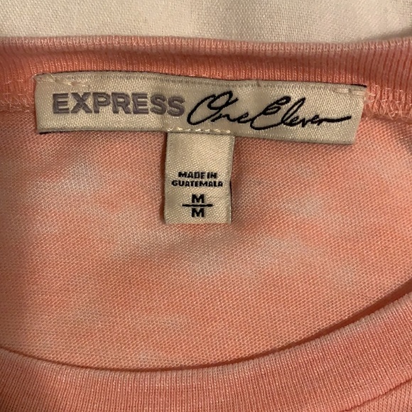 Express Graphic Tee - Picture 2 of 3